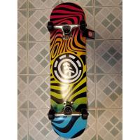 ราคา skateboard Element complete สเก็ตบอร์ดคอมพลีทพร้อมเล่น แบรนด์เก่าUSA ราคาถูก พร้อมส่งจากไทย (10308381012)