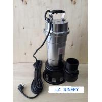 ราคา ปั๊มจุ่ม ปั๊มแช่ ไดโว่ ปั๊มน้ำ 3 นิ้ว ดูดโคลน By Junery shop (10423967190)