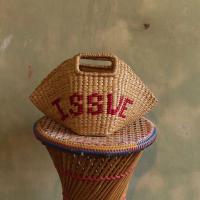 ราคา ISSUE Craft Handle Bag (21396564648)