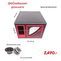 ราคา ตู้ซับ 10 นิ้วพร้อมดอกสูตรแบนพาส (12820147886)