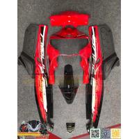 ราคา ชุดสี YAMAHA NOUVO5MY NOUVOตัวเก่า สีแดงดำ งานเทียมทำสีระบบ 2K (10804150640)