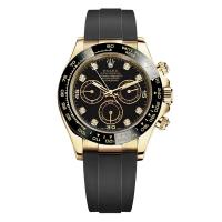 ราคา จัดส่งฟรี นาฬิกาrolexของแท้ นาฬิกา Cosmograph Cosmograph Daytona Watch 18 ct yellow gold m116518ln 0042 0043 0044 0045 0046 สินค้ารับประกัน1ปี นาฬิกาข้อมือผู้ชาย นาฬิกากลไกแ 40มม มาพร้อมกับบรรจุภัณฑ์ 