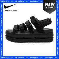 ราคา Nike Womens Icon Classic SE Sandals Black (21373232670)