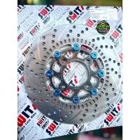 ราคา จานจีออโน่ ABS จานเบรค220มิล จานGiorno จานเบรคแต่ง จานเบรคSwitแท้ บรรจุ 1 รายการ (21320586877)