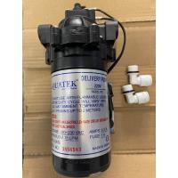 ราคา ปั๊มน้ำ ปั๊มจ่ายน้ำ Aquatek Delivery Pump 220V 11 ลิตรต่อนาที ตัวเลือก ข้อต่อ 1 คู่ ตู้น้ำดื่มหยอดเหรียญ (20612333266)