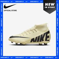 ราคา Nike Kids Jordan Superfly 9 Club Fg Mg Shoes Lemonade (21373304227)