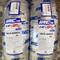 ราคา ยางนอก NEW Forza 300 350 Xmax 300 120 70 15 140 70 14 IRC iZ Ss S99T TL (21110885331)