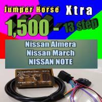 ราคา 10 กล่องคันเร่งไฟฟ้าใส่ Nissan MarchNissan Almera 10 (1345284126)