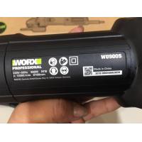 ราคา WORX เครื่องเจียร 4นิ้ว เครื่องเจียรมือ WU900S 900 วัตต์ สวิตซ์ด้านข้าง (21425906759)
