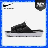ราคา Nike Mens Asuna 3 Slide Next Nature Sandals Black (21342135689)