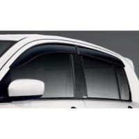 ราคา คิ้วกันสาด Suzuki Celerio เซเลริโอ้ แท้เบิกศูนย์ 990J0M76MQ0 010 (16270476003)