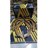 ราคา ผ้าเบรคADVICS หลังรถตู้ commuter ปี14 19 ตรงรุ่น ดั้มใหญ่ รุ่นสอง (21253593254)