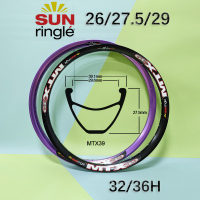 ราคา Sun mtx39ขอบล้อลดความเร็ว26 27 5 DH ขอบล้อเชื่อม24 36หลุมจักรยานเสือภูเขา (20495045466)