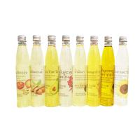 ราคา น้ำมันทุกชนิดแพครวม งา120ml จมูกข้าว120ml มะกอก120ml ทานตะวัน120ml อโวคาโด120ml อัลมอน120ml ละหุ่ง120ml เมล็ดองุ่น120ml (4498086167)