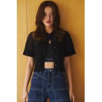 ราคา maison KEEPS Rin Knitted Blouses เสื้อไหมพรม (21485191082)