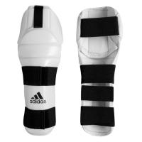 ราคา สนับขา แข้ง เข่า เทควันโด adidas Shin Knee Protector ADITSK01 (21444396961)