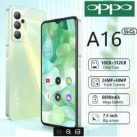 ราคา โทรศัพท์มือถือต้นฉบับ OPP0 A16 ขายครั้งใหญ่ 2023 6 8 นิ้วโทรศัพท์ราคาถูก Android สมาร์ทโฟนที่ถูกต้อง (20956018819)