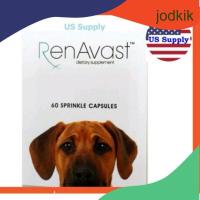 ราคา ถูกที่สุด RenAvast DOG อาหารเสริม บำรุงไตสุนัข Exp 08 2024 (17419322317)