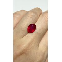 ราคา พลอยทับทิมเจียรไน พลอยแท้100 Natural ruby GSH958 (20864534707)