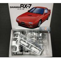 ราคา AOSHIMA 1 24 MAZDA FC3S SAVANNA RX 7 89 โมเดลรถยนต์ Model DreamCraft (1885714132)