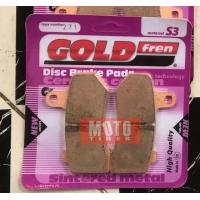 ราคา GOLDFREN ผ้าเบรค Harley Davidson Road Glide Ultra Classic (18058559360)