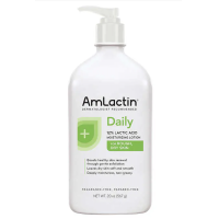 ราคา Amlactin Moisturizing Body Lotion ปริมาณ 567g 20 oz (19795112734)
