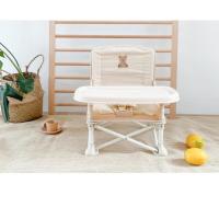 ราคา เก้าอี้รับประทานอาหารพับได้สำหรับเด็กแบบพกพาสไตล์ INS เก้าอี้ชายหาดร่มชายหาดกันแดดเก้าอี้ถ่ายรูปกลางแจ้งสีเขียว24เดือน (20474967689)