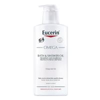 ราคา Eucerin Omega Bath Shower Oil 400Ml ยูเซอริน โอเมก้า บาธ แอนด์ ชาวเวอร์ ออยล์ 400มล (21373124715)