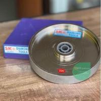 ราคา หินเพชร หินเพชรเจียร์คาร์ไบด์ หินเจียรกรอบพระ หินเจียรพลอย หินล้อเพชร (20719845898)