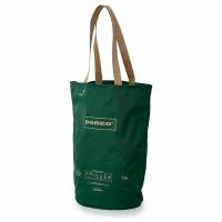 ราคา Penco Bucket Tote Dark Green กระเป๋า Bucket มีก้น แบบพับเก็บได้ สีเขียวเข้ม แบรนด์ Penco จากประเทศญี่ปุ่น HEZ045 DGN (21502671566)