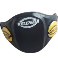 ราคา เป้าป้องกันหน้าท้อง เป้าซ้อมมวย มวยไทย เป้าหน้าท้อง ยี่ห้อ CHAMP Boxing belt pad คุณภาพดี (14332237736)