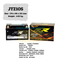 ราคา RRbattery แบตเตอรี่มอเตอร์ไซค์ รุ่น JTZ10S (21477265820)