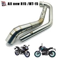 ราคา สลิปออน Ninja300 Z300 Ninja400 Z400 MT 03 R3 CBR500 RFX CBR300R CB300F ตัวเก่า (21530480963)