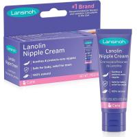 ราคา Lansinoh Lanolin Nipple Cream for Breastfeeding ครีมทาหัวนมลาโนลิน บรรเทาอาการเจ็บหัวนม ขนาด 40 g (15692333370)