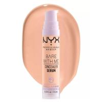 ราคา Spot NYX BARE WITH ME Essence Concealer 9 6ML Light Moisturizing High Coverage (20662950929)