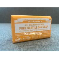 ราคา Dr Bronner s Bar Soap สบู่ก้อน สบู่ออร์แกนิค สบู่ไร้สารเคมี ทำจากน้ำมันธรรมชาติ 140g นำเข้าจาก USA Vegan Soap (21087777682)