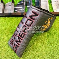 ราคา SCOTTY CAMERON PUTTER COVER (14379923479)