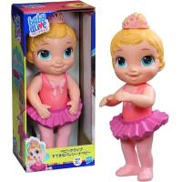 ราคา Baby Alive Lovely Ballerina Baby ขนาด 10 4 inches (19978567659)