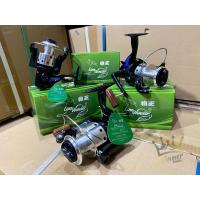 ราคา รอกสปิน รอกหมาป่า Line Winder AFS สีเงิน 734i 835i 1035i (17905034398)