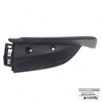 ราคา ขอบกันชนหน้า ของแท้ สีดำ ใส่ นิสสัน นาวาร่า Nissan Navara D40 4WD ปี 2008 2014 (19510501889)