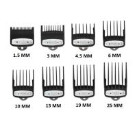 ราคา ชุดฟันรองปัตตาเลี่ยนวอล WAHL รองปัตตาเลี่ยน WAHL 8 เบอร์ หวีรองปัตตาเลี่ยน WAHL (15062128012)