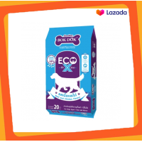 ราคา BOKDOK อาหารสุนัขโต ECO X รสเนื้อและไก่ ขนาด 20 กิโลกรัม (18671516893)