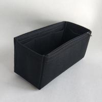 ราคา กระเป๋าแบบถือเหมาะสำหรับ LV กระเป๋าด้านในผ้าสักหลาด keepall 45 50 55กระเป๋าเดินทางแบบจัดทรงจัดระเบียบซับใน (20033282099)