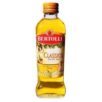ราคา ส่งฟรี Bertolli Classic Olive oil เบอร์มอลลี่ น้ำมันมะกอก 500 ml (8469027000)
