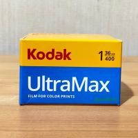ราคา ฟิล์มสี 35mm Kodak Colorplus Gold Ultramax ฟิล์ม 35mm 135 (21411625866)