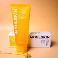 ราคา April Skin Real Calendula Peel Off Pack Mask 100g Face Scrub Face Exfoliators (21394545126)