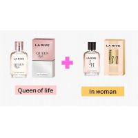 ราคา la rive in woman น้ำหอมเยอรมัน 30ml (21445693872)