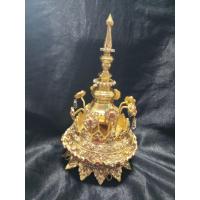 ราคา PIN เกี้ยวยอดหรือรัดเกล้ายอดเด็ก และผู้ใหญ่สไตล์ LISA ขนาดกลางและเล็ก เครื่องประดับชุดไทย (10374185996)