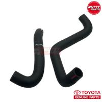ราคา อะไหล่แท้ ท่อยางหม้อน้ำ TOYOTA VIGO FORTUNER 2TR 2 7L เบนซิน ท่อหม้อน้ำ ท่อน้ำบน ท่อน้ำล่าง (21404418336)