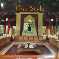 ราคา หนังสือบ้าน การสร้างบ้าน แบบบ้าน บ้านไทย ภาษาอังกฤษ THAI STYLE 227Page (10103702860)